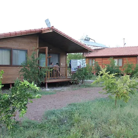 펜션 Beyaz Nar Holiday Houses *
