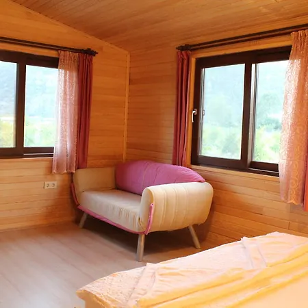 Beyaz Nar Holiday Houses Cirali